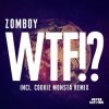 Portada Zomboy - WTF! Zomboy - WTF!