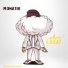 Мұқаба MONATIK - С.О.В.А. MONATIK - С.О.В.А.