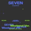 Pochette Jungkook,Latto - Seven (Feat. Latto) Jungkook,Latto - Seven (Feat. Latto)