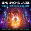 Cover Jean Michel Jarre - The Architect (VR Live) Jean Michel Jarre - The Architect (VR Live)