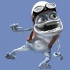 Portada Crazy Frog - Blue Crazy Frog - Blue
