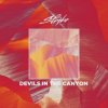封面 The Strike - Devils In The Canyon The Strike - Devils In The Canyon
