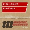 Мұқаба Lisa lashes - Emotions Lisa lashes - Emotions