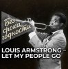 Мұқаба Louis Armstrong - Let My People Go Louis Armstrong - Let My People Go
