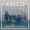 Мұқаба Kaleo - Way Down We Go (dj denis rublev & dj anton remix) Kaleo - Way Down We Go (dj denis rublev & dj anton remix)