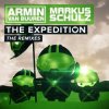 Мұқаба Armin van Buuren & Markus Schulz - The Expedition Armin van Buuren & Markus Schulz - The Expedition