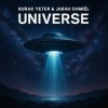 Portada Burak Yeter & Jarah Damiël - Universe Burak Yeter & Jarah Damiël - Universe
