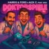 Мұқаба Harris & Ford & Alex C. & Yass - Doktorspiele Harris & Ford & Alex C. & Yass - Doktorspiele