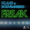 Pochette Klaas and Bodybangers - Freak (mix) Klaas and Bodybangers - Freak (mix)