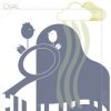 Мұқаба Oval - Impecco Oval - Impecco