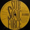 Мұқаба Subsonic force - F.B.B. Subsonic force - F.B.B.