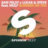 Мұқаба Sam Feldt x Lucas & Steve ft. Wulf - Summer On You Sam Feldt x Lucas & Steve ft. Wulf - Summer On You