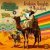 Мұқаба GMS & Infected Mushroom - Arabian Knights On Mescaline