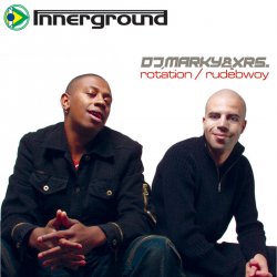 Мұқаба DJ Marky & XRS - Backspin (Vinyl Only Bonus)