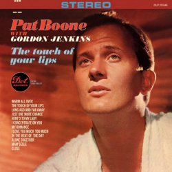 Мұқаба Pat Boone - Love Letters In The Sand