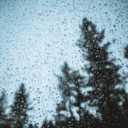 Мұқаба unknown - Шум дождя, релакс