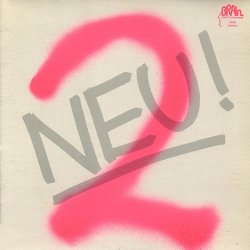 Мұқаба Neu! - Für Immer (Forever)