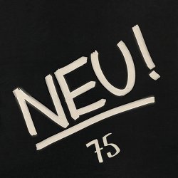 Мұқаба Neu! - E. Musik