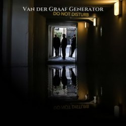 Мұқаба Van Der Graaf Generator - Aloft