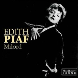 Мұқаба Edith Piaf - Padam, padam