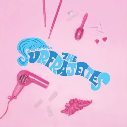 Мұқаба The Surfrajettes - Undercover Secretary