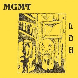 Мұқаба MGMT - Me and Michael