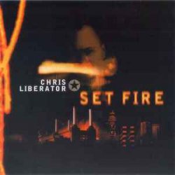 Мұқаба Chris Liberator - Compressed to Impress