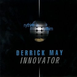 Мұқаба Derrick May - Nude Photo