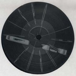 Мұқаба Quadrant - Untitled III