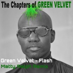 Мұқаба Green Velvet - Flash (Roach Motel Junior Funk Mix)