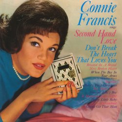 Мұқаба Connie Francis - Pretty Little Baby (Mentol & Juliet Cover Remix)
