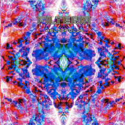 Мұқаба Filteria - Reflected