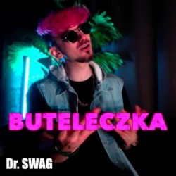 Мұқаба Dr. SWAG - BUTELECZKA