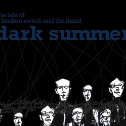 Мұқаба Dark Summer - Automatic swallows