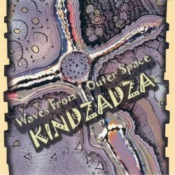 Мұқаба Kindzadza - Furiya Kruchiya
