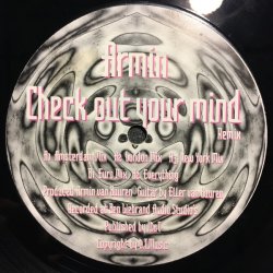 Мұқаба Armin van Buuren - Check Out Your Mind (New York Mix)