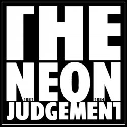 Мұқаба The Neon Judgement - Too Cold To Breathe