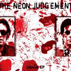Мұқаба The Neon Judgement - Tv Treated