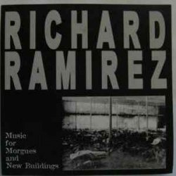Мұқаба Richard Ramirez - Let Me Watch You... (Excerpt)