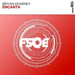 Мұқаба Bryan Kearney - Encanta (Extended Mix)