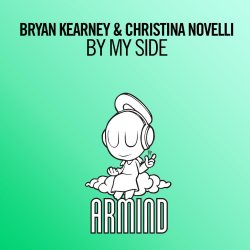 Мұқаба Bryan Kearney & Christina Novelli - By My Side (Extended Mix)