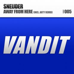 Мұқаба Sneijder - Away From Here (Main Mix)