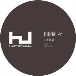 Мұқаба Burial - Rodent