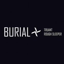 Мұқаба Burial - Truant