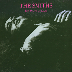 Мұқаба The Smiths - The Boy With The Thorn In His Side