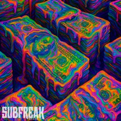 Мұқаба SubFreak - Stack It