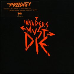 Мұқаба The Prodigy - Invaders Must Die (Yuksek Remix)