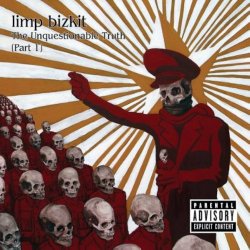 Мұқаба Limp Bizkit - The Priest