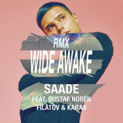 Мұқаба Eric Saade & Filatov & Karas - Wide Awake (feat. Gustaf Norén) [Red Mix]