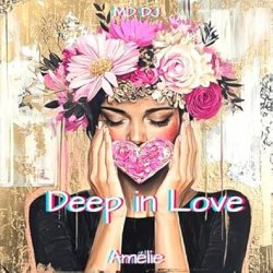 Мұқаба MD Dj & Amélie - Deep in Love